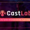 CastLab - Live Radio Broadcasting Platform