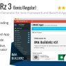 IMABuildeRz 3 - Ionic Mobile App Builder + Code Generator