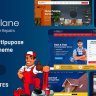 Homlane - Multipurpose Servicing And Repairing WordPress Theme