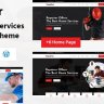 Repairer - Handyman Services WordPress Theme