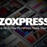 ZoxPress - The All-In-One WordPress News Theme