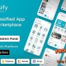 eClassify - Classified Buy and Sell Marketplace Flutter App with Laravel Admin Panel