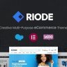 Riode | Multi-Purpose WooCommerce Theme