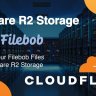 Cloudflare R2 Storage Add-on For Filebob