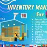 Inventory Management module for Perfex CRM