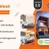 RealVest - Real Estate Investment System