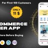 eStore - Build a Flutter eCommerce Mobile App for Android and iOS from WordPress WooCommerce Store