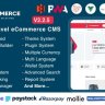 TLCommerce | Laravel & VueJS Powered Ecommerce CMS with PWA