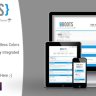 BBOOTS - HTML5/CSS3 Fully Responsive phpBB 3.2 Theme