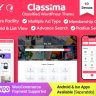 Classima – Classified Ads WordPress Theme