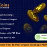 LocalCoins - Ultimate Peer to Peer Crypto Exchange Platform