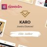 Karo | Jewelry Diamond WooCommerce WordPress Theme