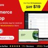 Shoes Store App - E-commerce Store app in Flutter 3.x (Android, iOS) with WooCommerce Full App
