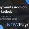 NOWPayments Gateway For Marketbob