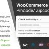 WooCommerce Pincode/ Zipcode Checker