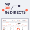 WP 301 Redirects Pro – Manage redirects and 404 errors