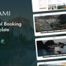 Travelami - Tour & Travel Booking Joomla Template