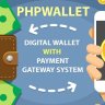 phpWallet - e-wallet and online payment gateway system