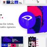 Dieter - Authentic Artist & Creative Design Agency Theme