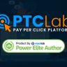 ptcLAB - Pay Per Click Platform