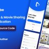 PlayTube - Mobile Video & Movie Sharing Android Native Application (Import / Upload)