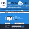 VirtuSky | Responsive Web Hosting and WHMCS WordPress Theme