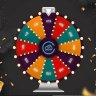 Lucky Wheel 12 - HTML5 Game