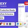 Vuexy - Vuejs, Nuxt, Next.js, HTML, Laravel, Asp.Net & Django Admin Dashboard Template