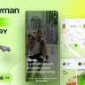 Foodyman - Multi - Restaurant (and Grocery) Delivery App (iOS&Android)