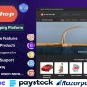 PixShop – E-Commerce Shopping Platform