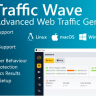 Traffic Wave | Advanced Cross-Platform Web Traffic Generation Bot