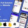 Multi Salon, Individual Appointments Booking System Full App Solution Flutter