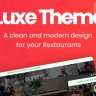 Luxe Theme - Plug-in Foodtiger, Qrmenu & Whatsappfood