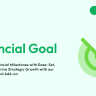 Financial Goal - Dash SAAS Add-On