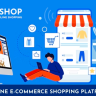 DealShop - Online Ecommerce Shopping Platform