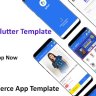 Flutter E-commerce App Template - Flipkart Clone Flutter - GoKart | Flutter