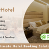 ViserHotel - Ultimate Hotel Booking Solution