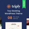 Triply - Tour Booking WordPress Theme