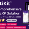 InstiKit School - School Management System & School ERP