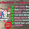 Turbo Seo backlink+Youtube Backlink Generator