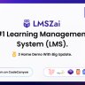 LMSZAI - LMS | Learning Management System (Saas)