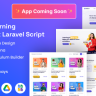 SkillGro - Course & Learning Management System Laravel Script (LMS)