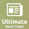 Stylesfactory Ultimate News Ticker